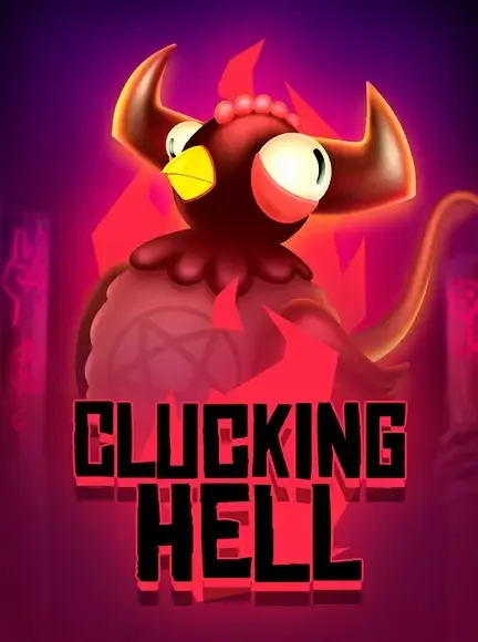Slot machine Clucking Hell