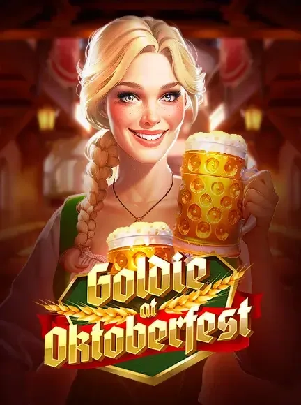 Slot machine Goldie At Oktoberfest