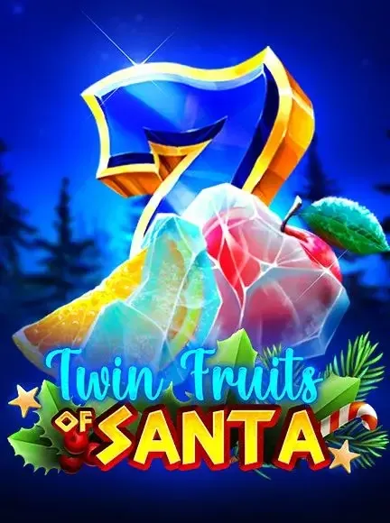 Slot machine Twin Fruits Of Santa