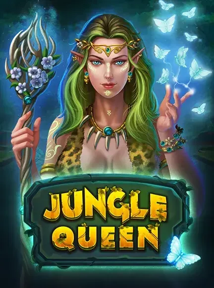 Slot machine Jungle Queen