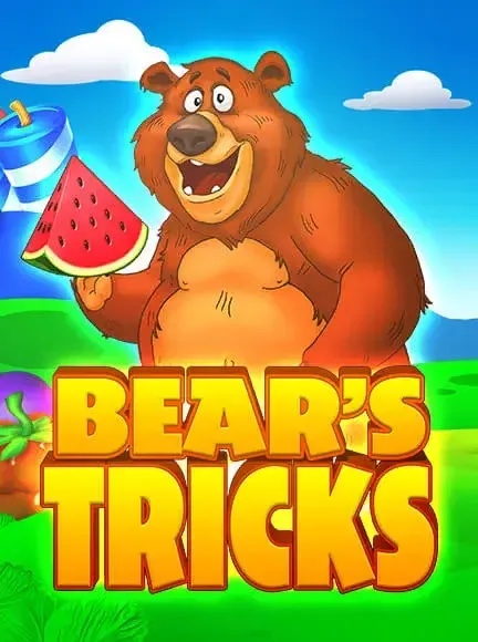 Slot machine Bears Tricks