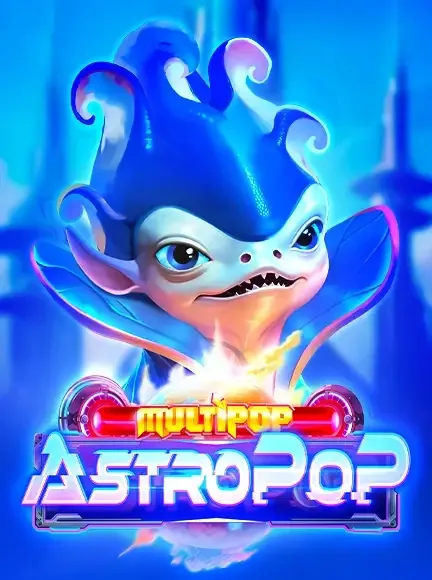 Slot machine Astro Pop