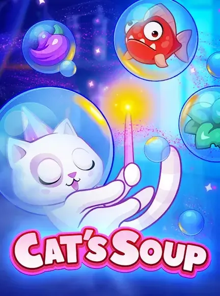 Slot machine Cats Soup