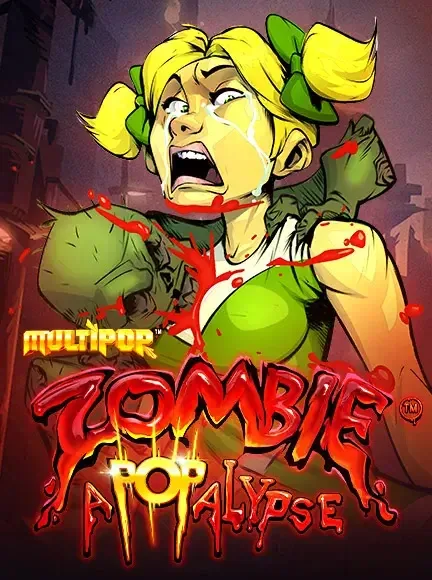 Slot machine Zombiea PO Palypse
