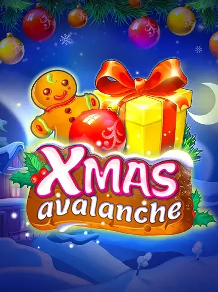 Slot machine Xmasavalanche