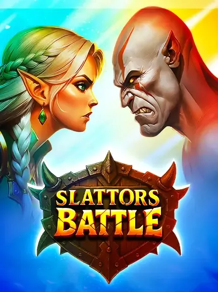 Slot machine Slattors Battle Orcsvs Elves