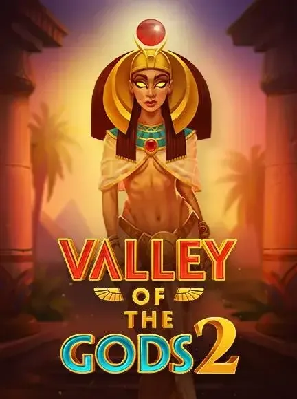 Slot machine Valleyof The Gods 2