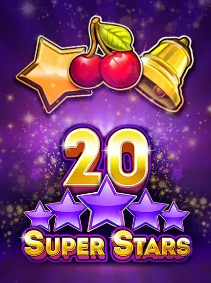 Slot machine Super Stars