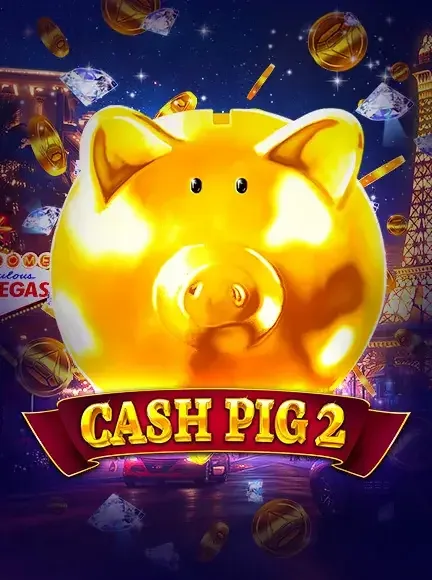 Slot machine Cash Pig 2
